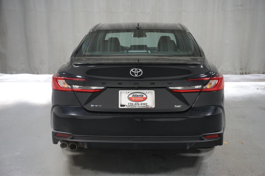 Certified 2025 Toyota Camry SE image 7