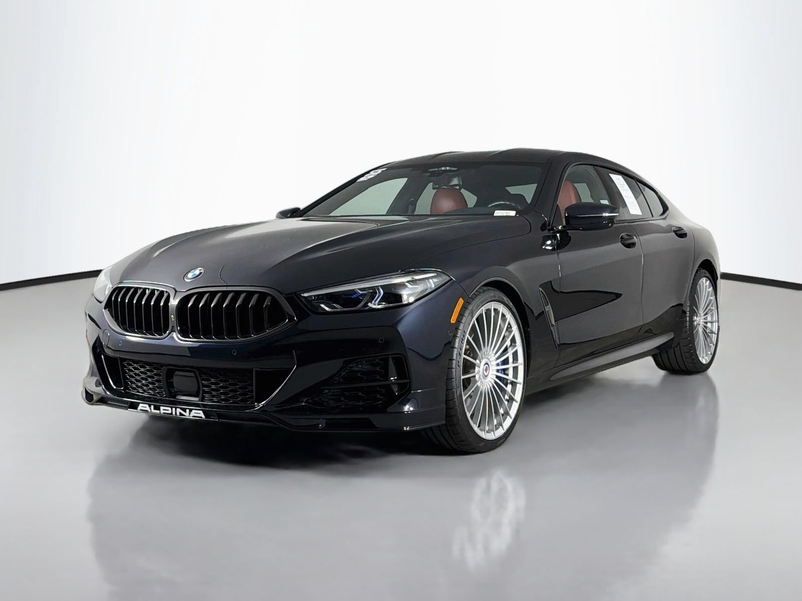 Used 2022 BMW ALPINA B8 xDrive Gran Coupe AWD/4WD image 3
