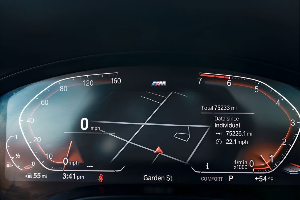 Used 2022 BMW X4 xDrive30i w/ M Sport Package 2 image 48