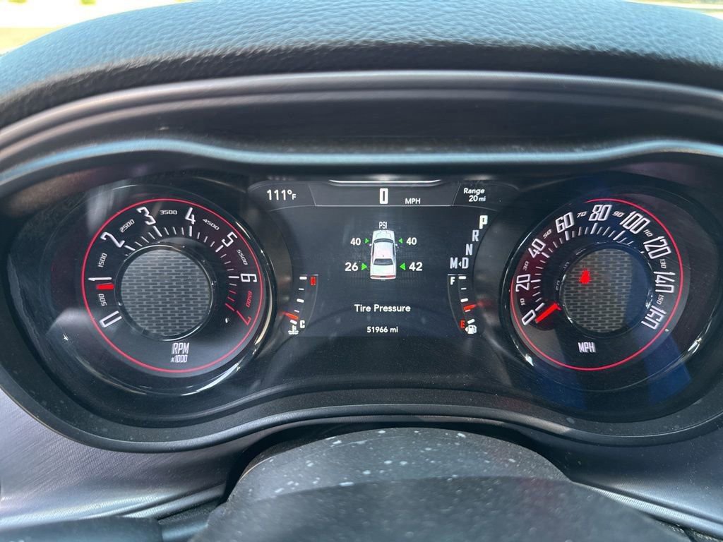 Used 2023 Dodge Challenger SXT w/ Blacktop Package RWD image 6