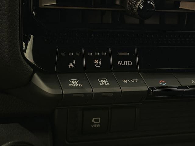 New 2026 Toyota Land Cruiser AWD/4WD image 19