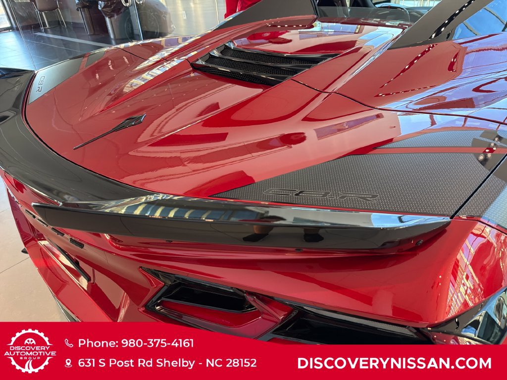 Used 2025 Chevrolet Corvette E-Ray AWD/4WD image 36