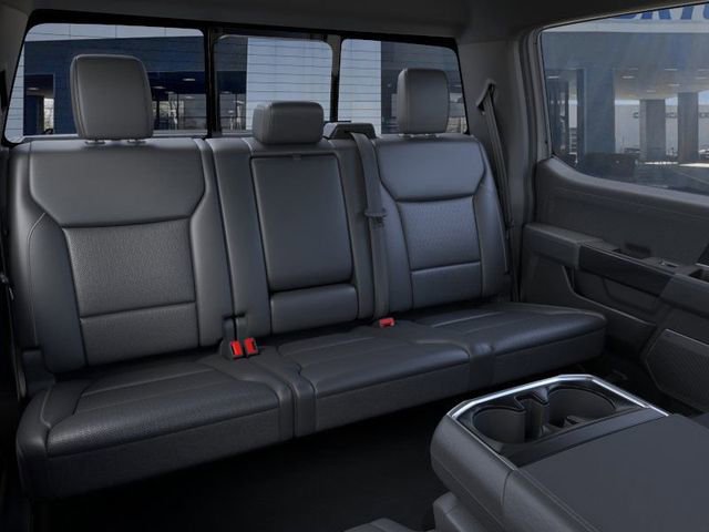 New 2026 Ford F150 Lariat w/ Equipment Group 501A Mid image 11