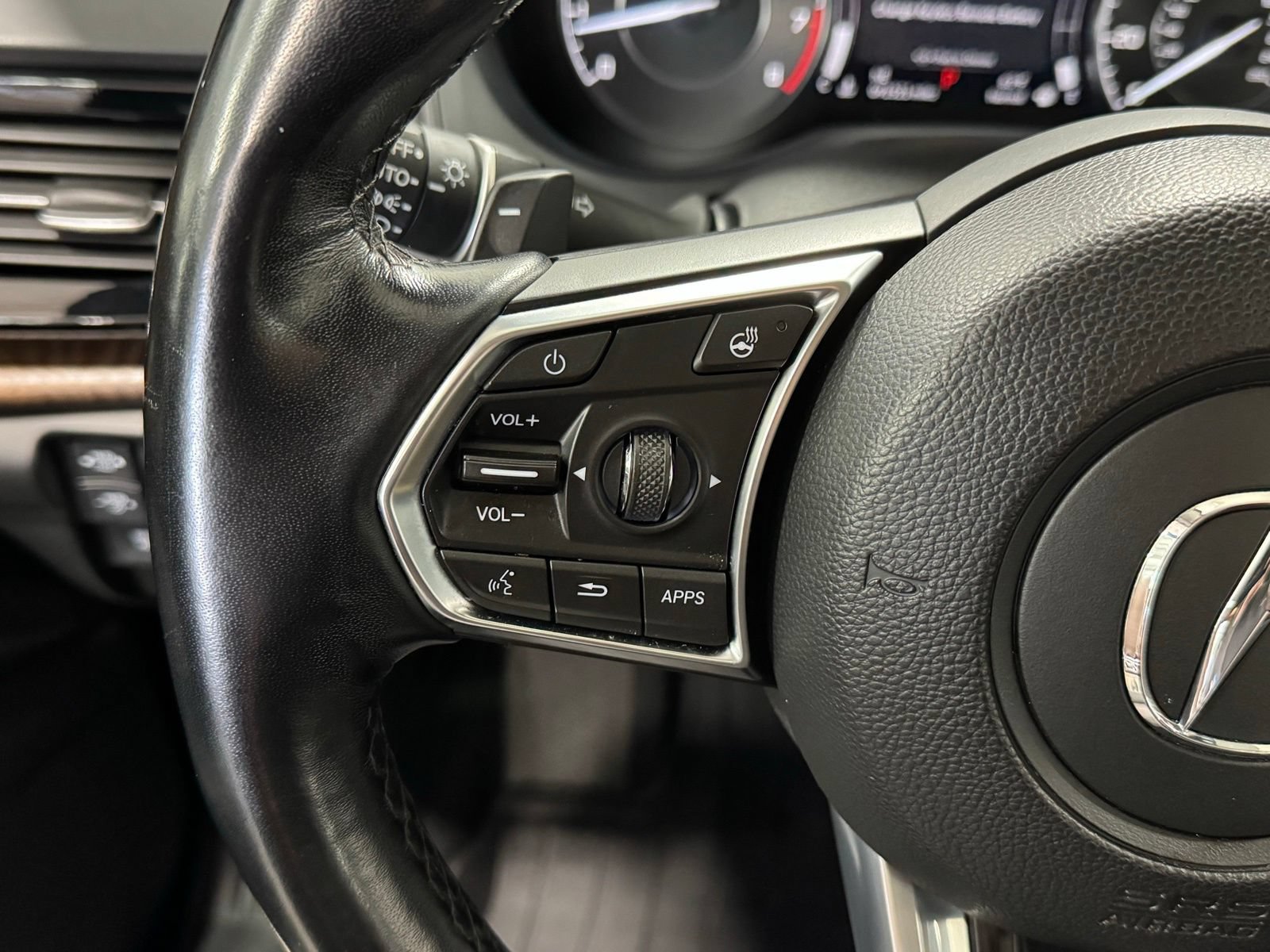 Used 2022 Acura RDX AWD w/ Advance Package image 20