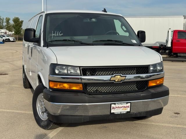 New 2025 Chevrolet Express 2500 Extended w/ Enhanced Convenience Package RWD image 5