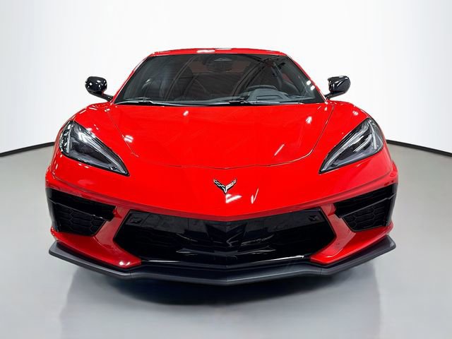 New 2025 Chevrolet Corvette Stingray Preferred Conv w/ Z51 Performance Package image 3