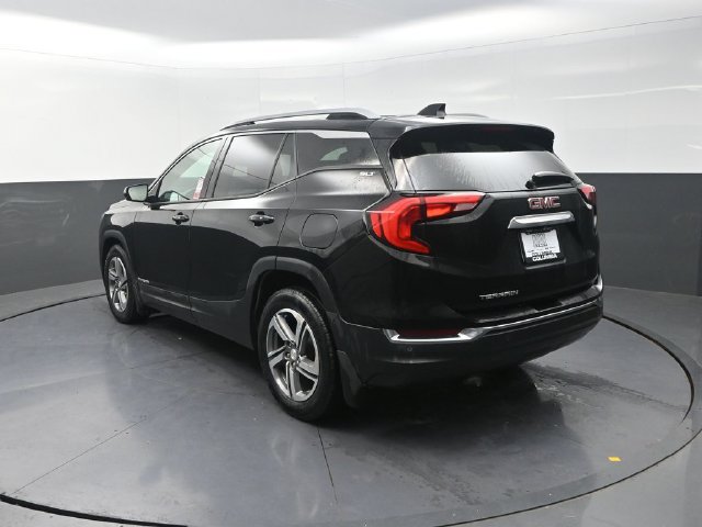 Used 2020 GMC Terrain SLT w/ Preferred Package FWD image 8