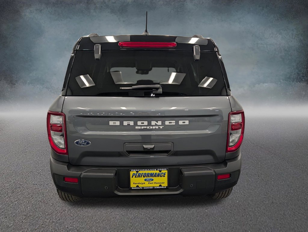 Used 2025 Ford Bronco Sport Outer Banks w/ Outer Banks Tech Package+ AWD/4WD image 5
