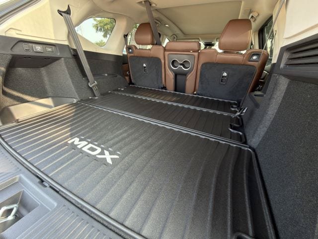New 2026 Acura MDX FWD w/ Technology Package image 30
