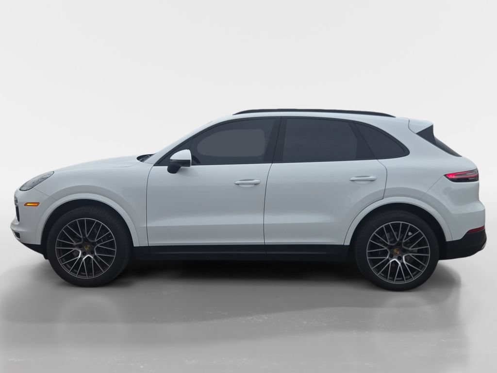 Used 2019 Porsche Cayenne AWD/4WD image 2