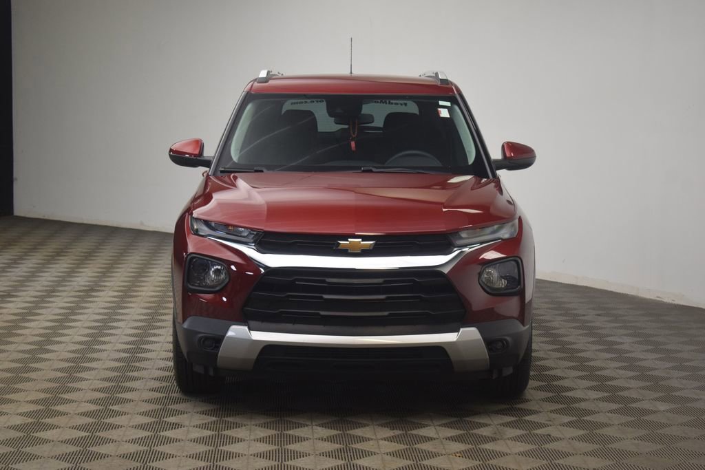 Used 2023 Chevrolet TrailBlazer LT FWD image 19