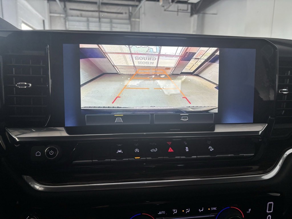 New 2025 Chevrolet Silverado 1500 LT w/ Z71 Off-Road Package image 16