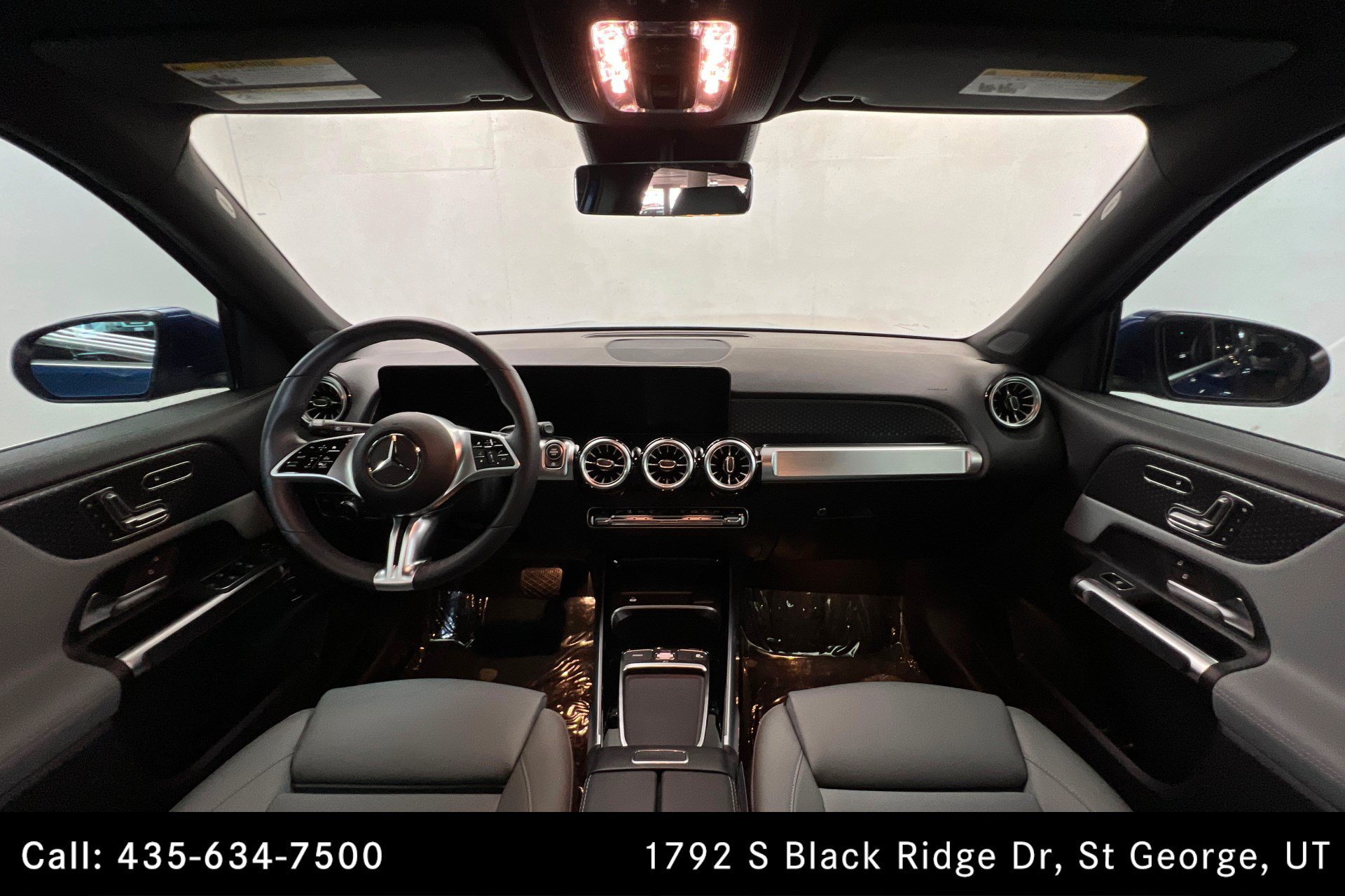Certified 2026 Mercedes-Benz GLB 250 4MATIC image 9