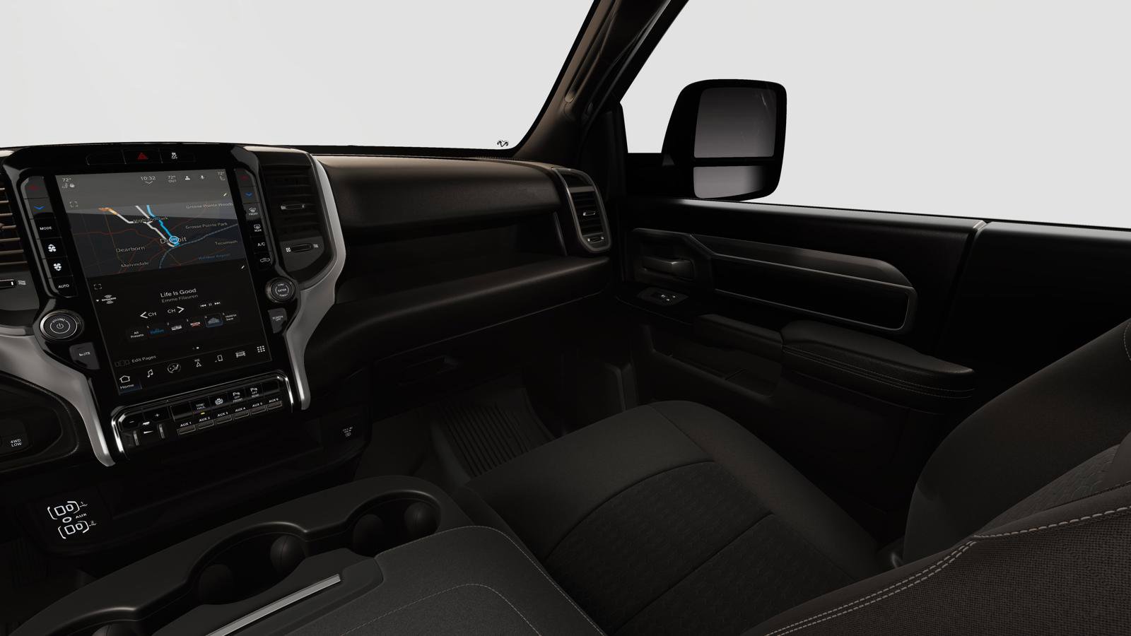 New 2026 RAM 3500 Tradesman AWD/4WD image 7