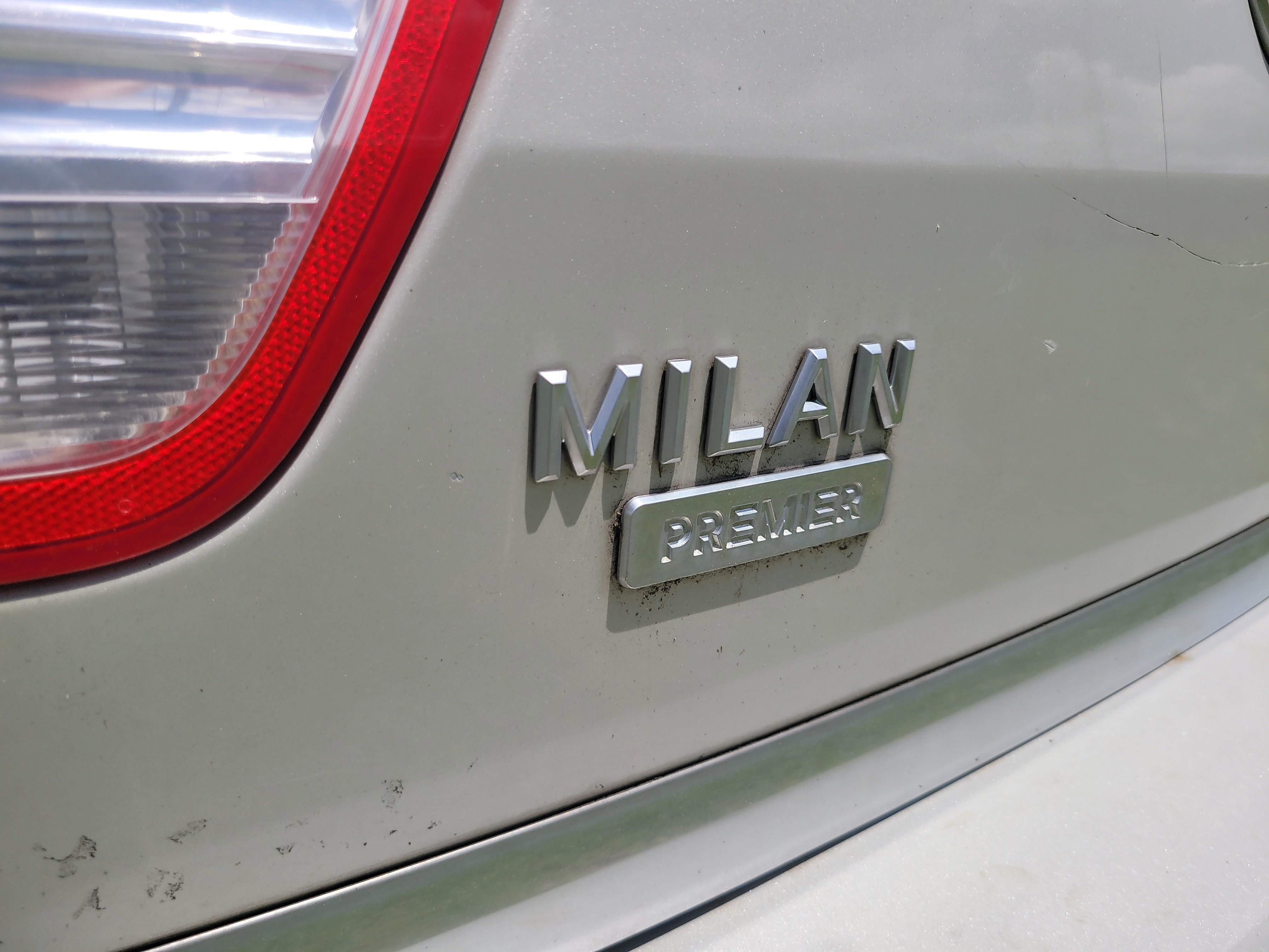 Used 2008 Mercury Milan Premier FWD image 7