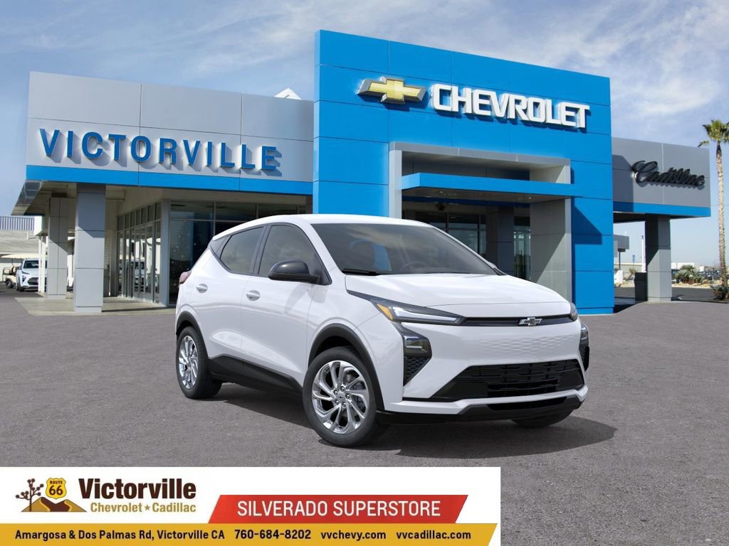 New 2027 Chevrolet Bolt LT w/ Comfort Package image 1