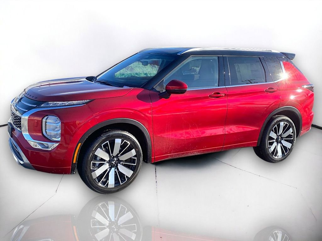 New 2026 Mitsubishi Outlander SEL image 2