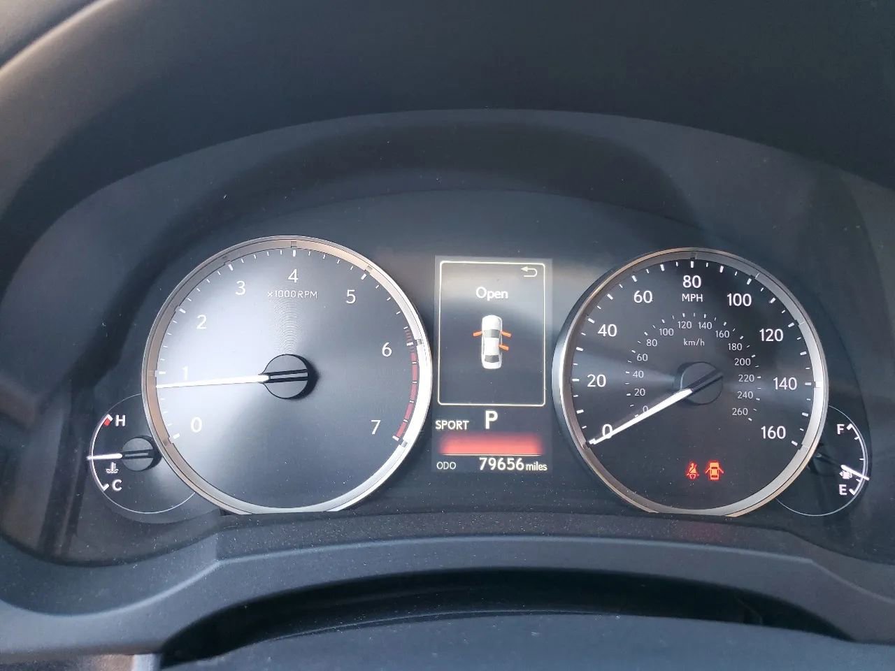 Used 2020 Lexus IS 300 w/ Accessory Package 2 RWD image 15