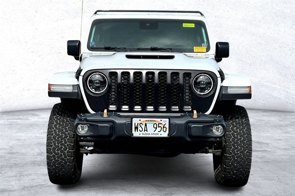 Used 2023 Jeep Wrangler Rubicon 392 w/ Trailer Tow Package image 3