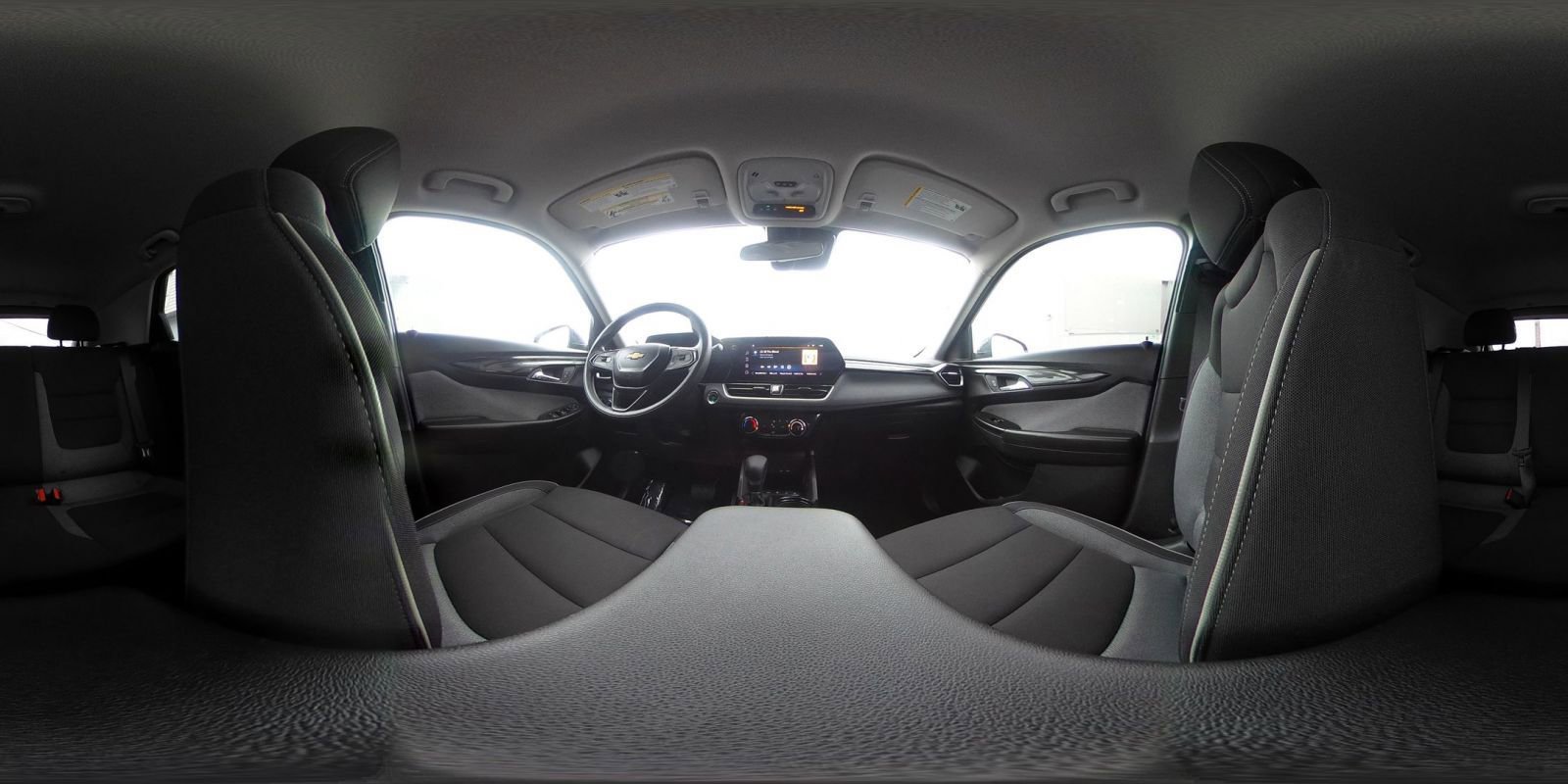 Used 2025 Chevrolet TrailBlazer LT image 38