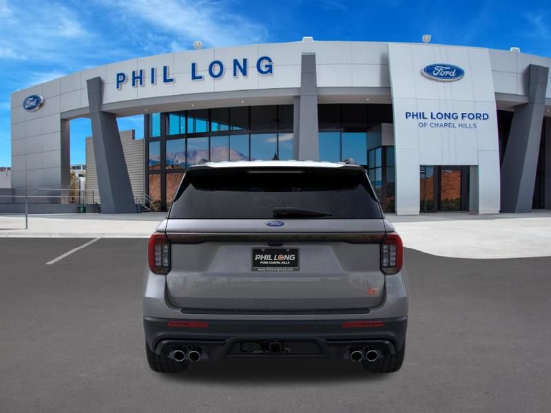 New 2026 Ford Explorer ST w/ Sun And Sound Package AWD/4WD image 5