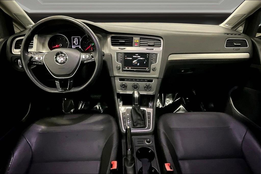Used 2016 Volkswagen Golf SE FWD image 7