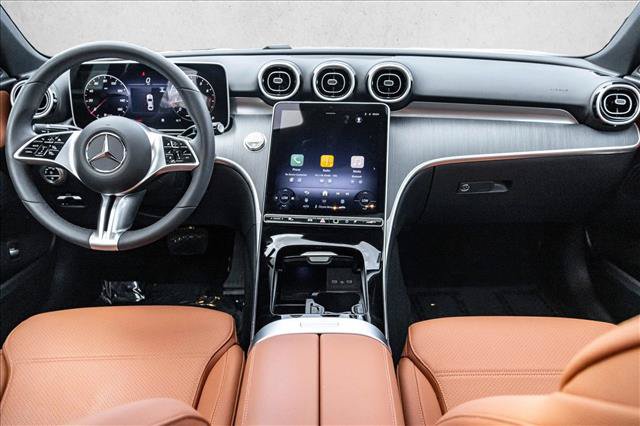 Certified 2026 Mercedes-Benz C 300 4MATIC Sedan image 18