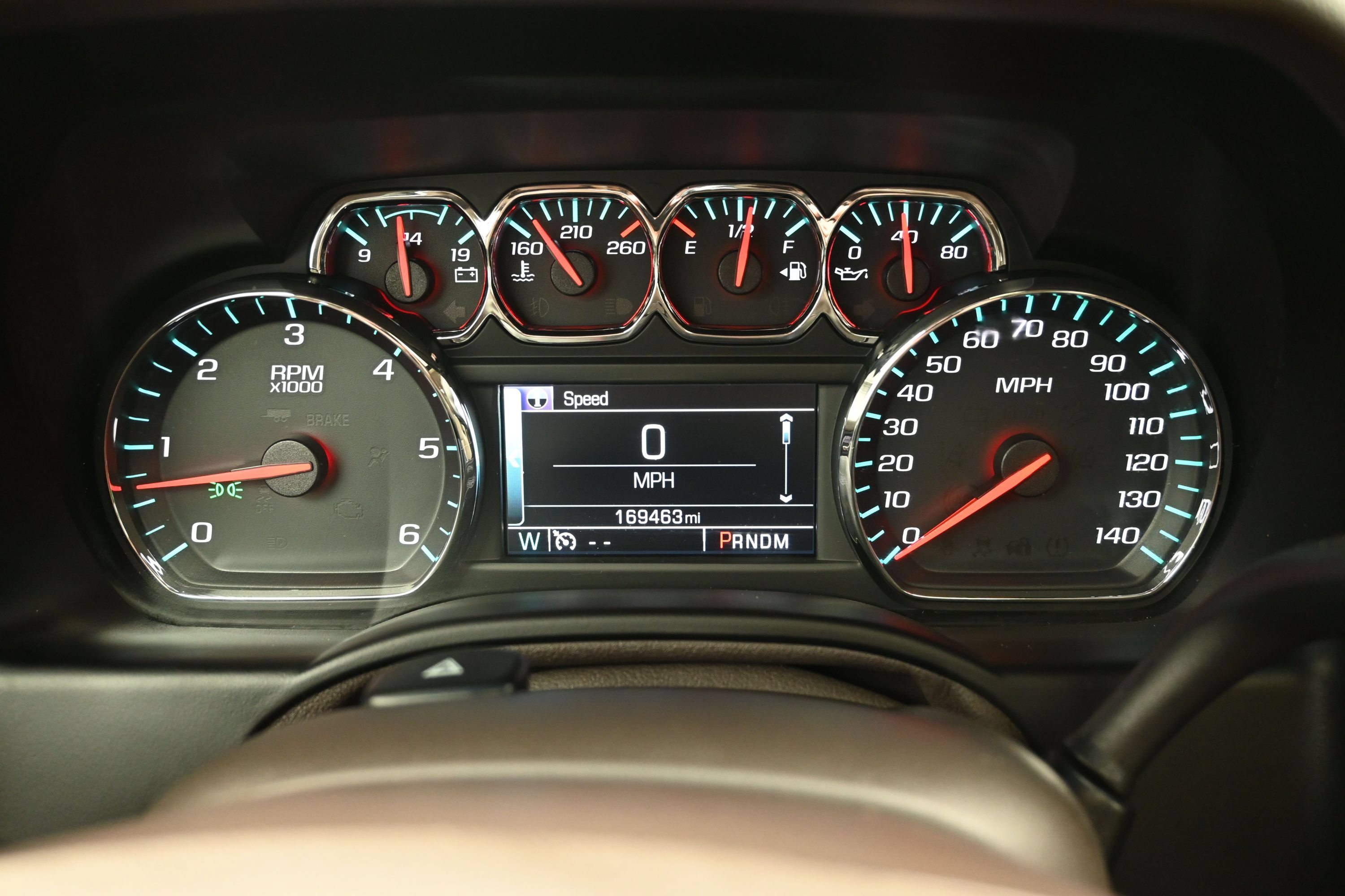 Used 2015 Chevrolet Suburban LTZ AWD/4WD image 27