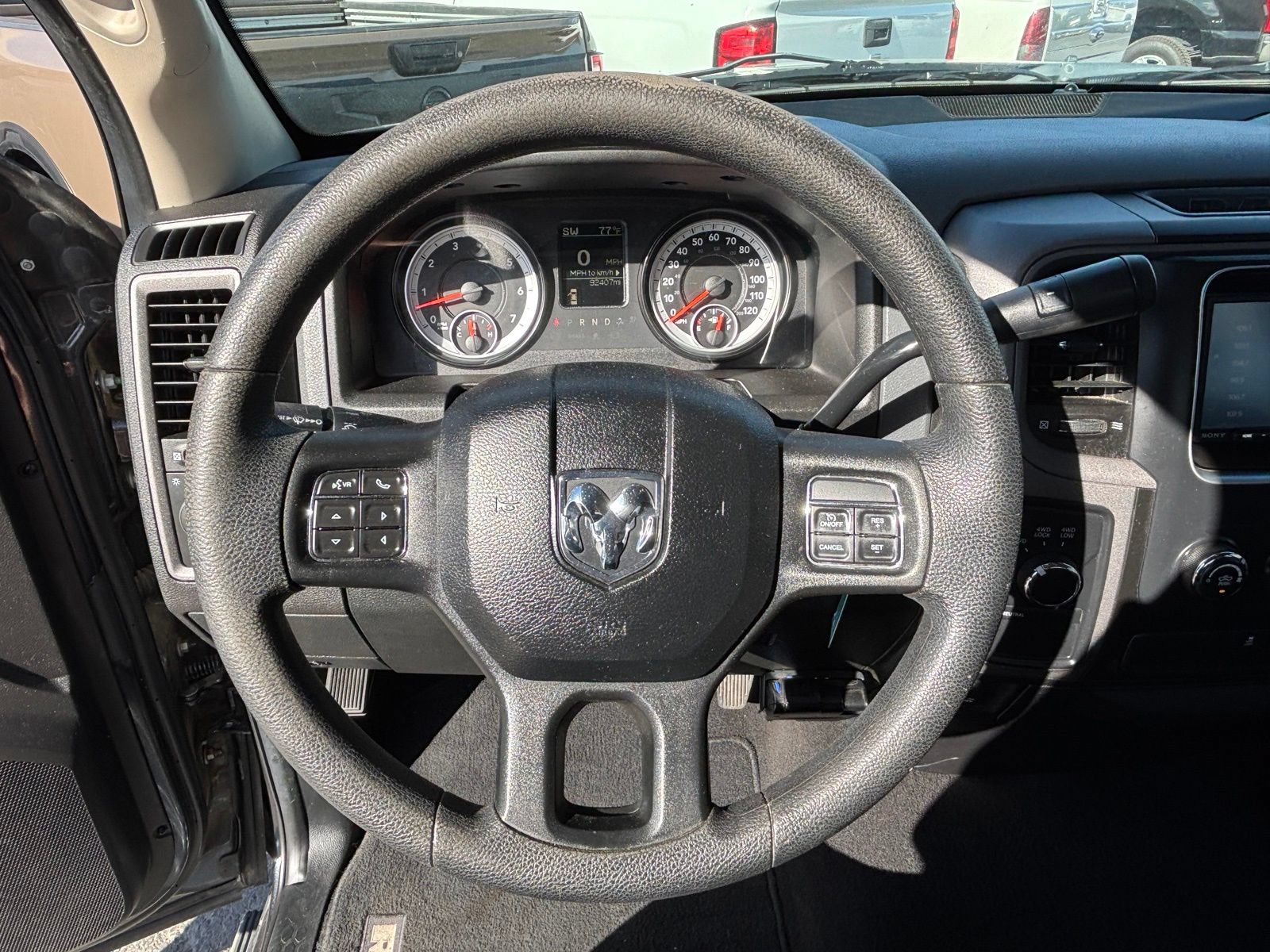 Used 2014 RAM 1500 Tradesman w/ Popular Equipment Group AWD/4WD image 15