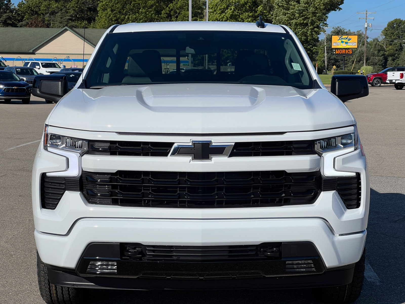 New 2026 Chevrolet Silverado 1500 RST w/ Convenience Package II AWD/4WD image 37