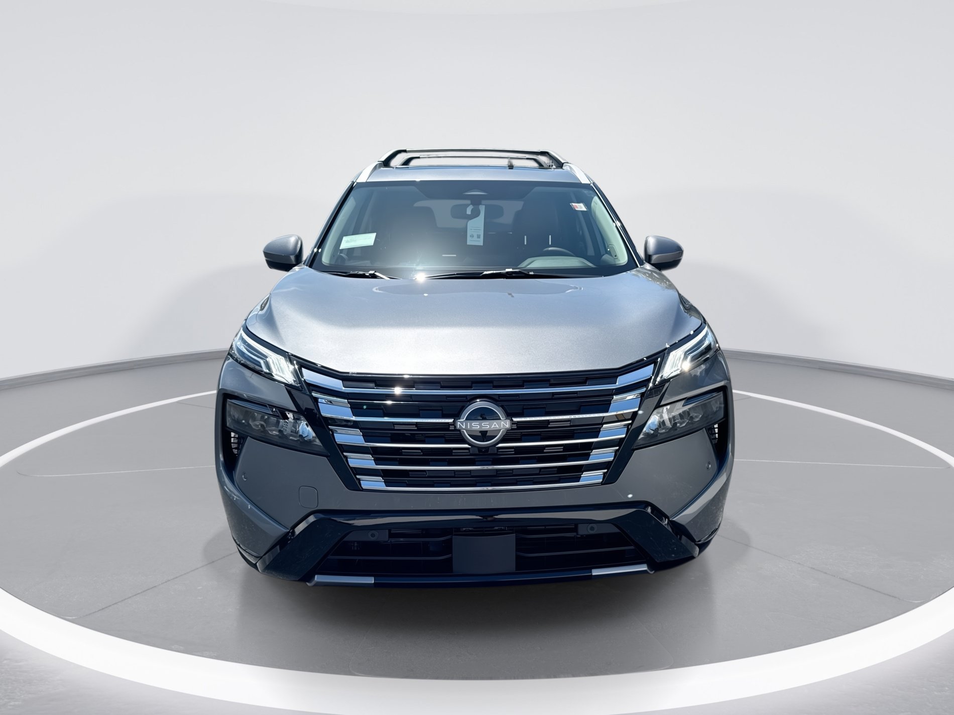 New 2026 Nissan Rogue Platinum AWD/4WD image 9