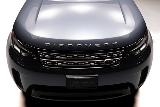 Used 2018 Land Rover Discovery HSE Luxury AWD/4WD image 32