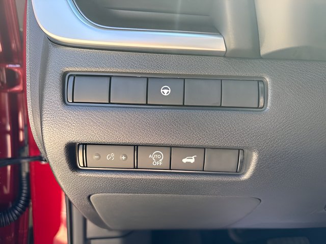 New 2026 Nissan Rogue Dark Armor AWD/4WD image 30