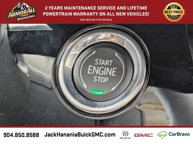 New 2026 Buick Envision Sport Touring AWD/4WD image 32
