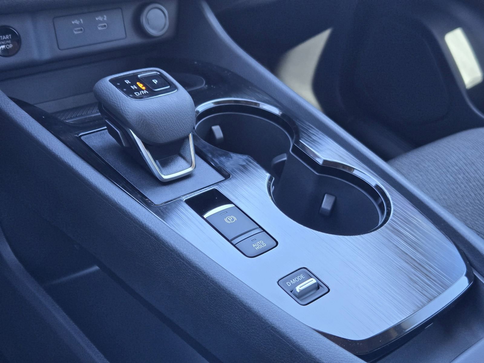 New 2026 Nissan Rogue SV image 18