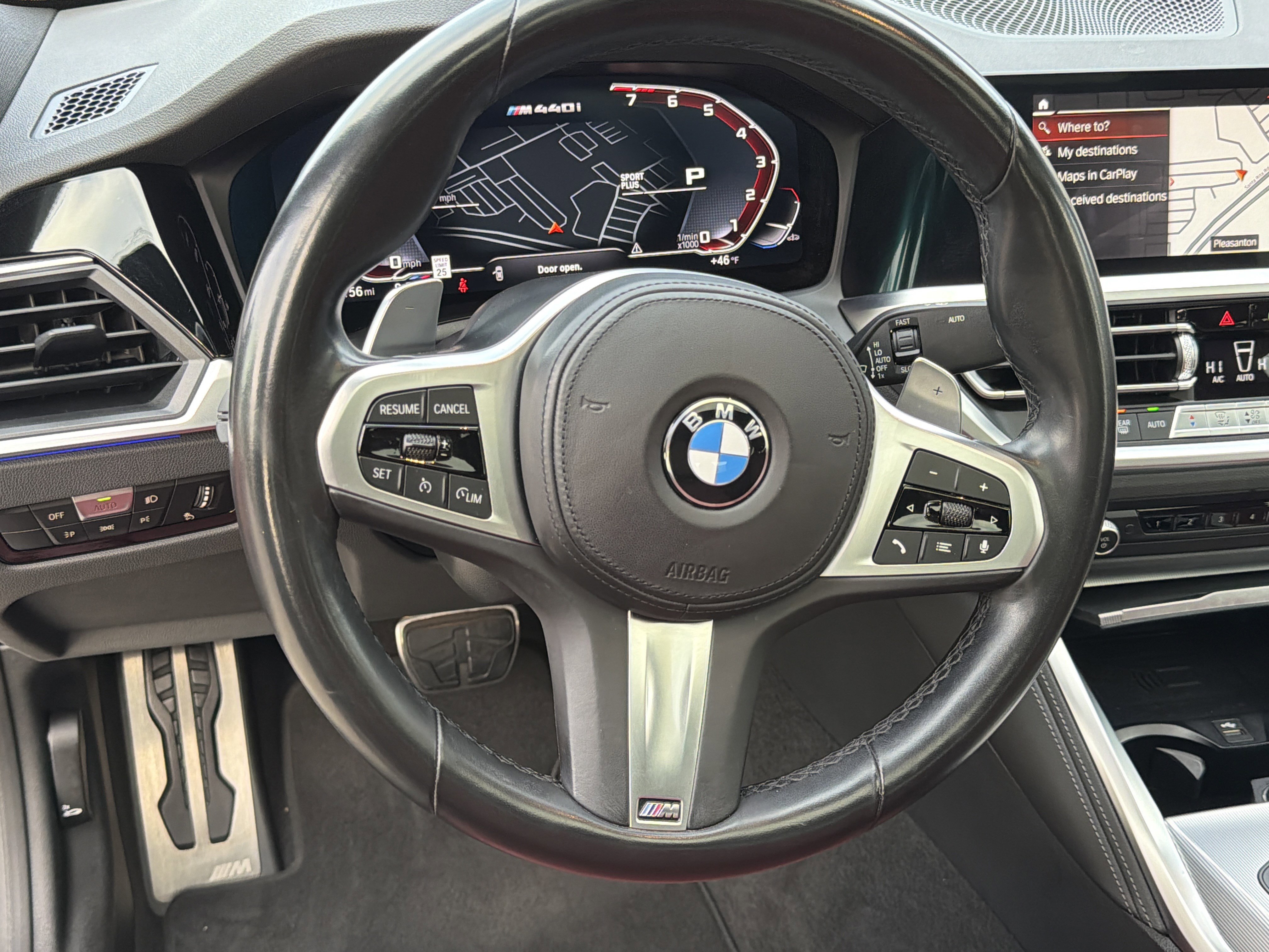 Certified 2023 BMW M440i Gran Coupe w/ Shadowloine Package image 32