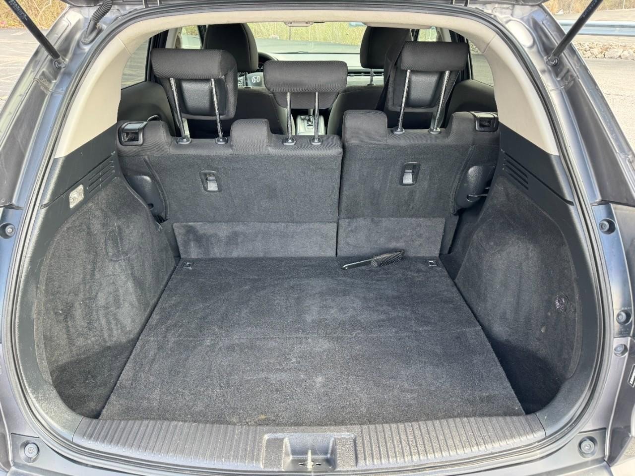 Certified 2017 Honda HR-V EX image 4