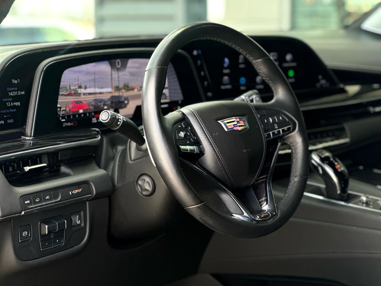 Used 2023 Cadillac Escalade V image 10