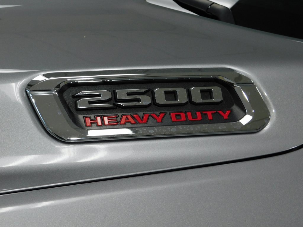 Used 2022 RAM 2500 Big Horn w/ Level A Equipment Group image 23