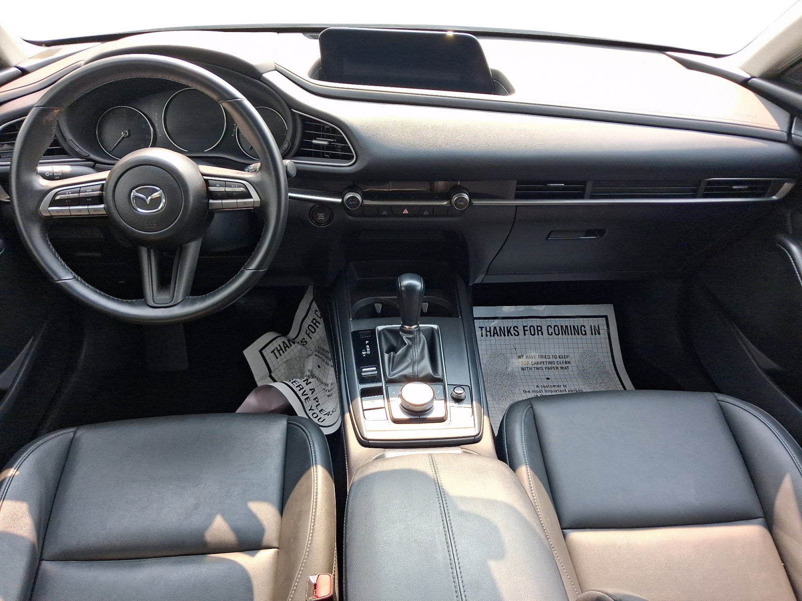 Used 2022 MAZDA CX-30 AWD 2.5 S w/ Select Package image 12