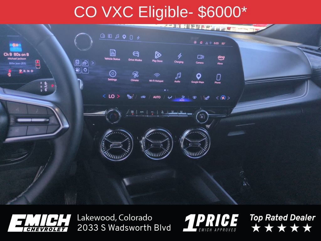 Used 2024 Chevrolet Blazer EV LT AWD/4WD image 17