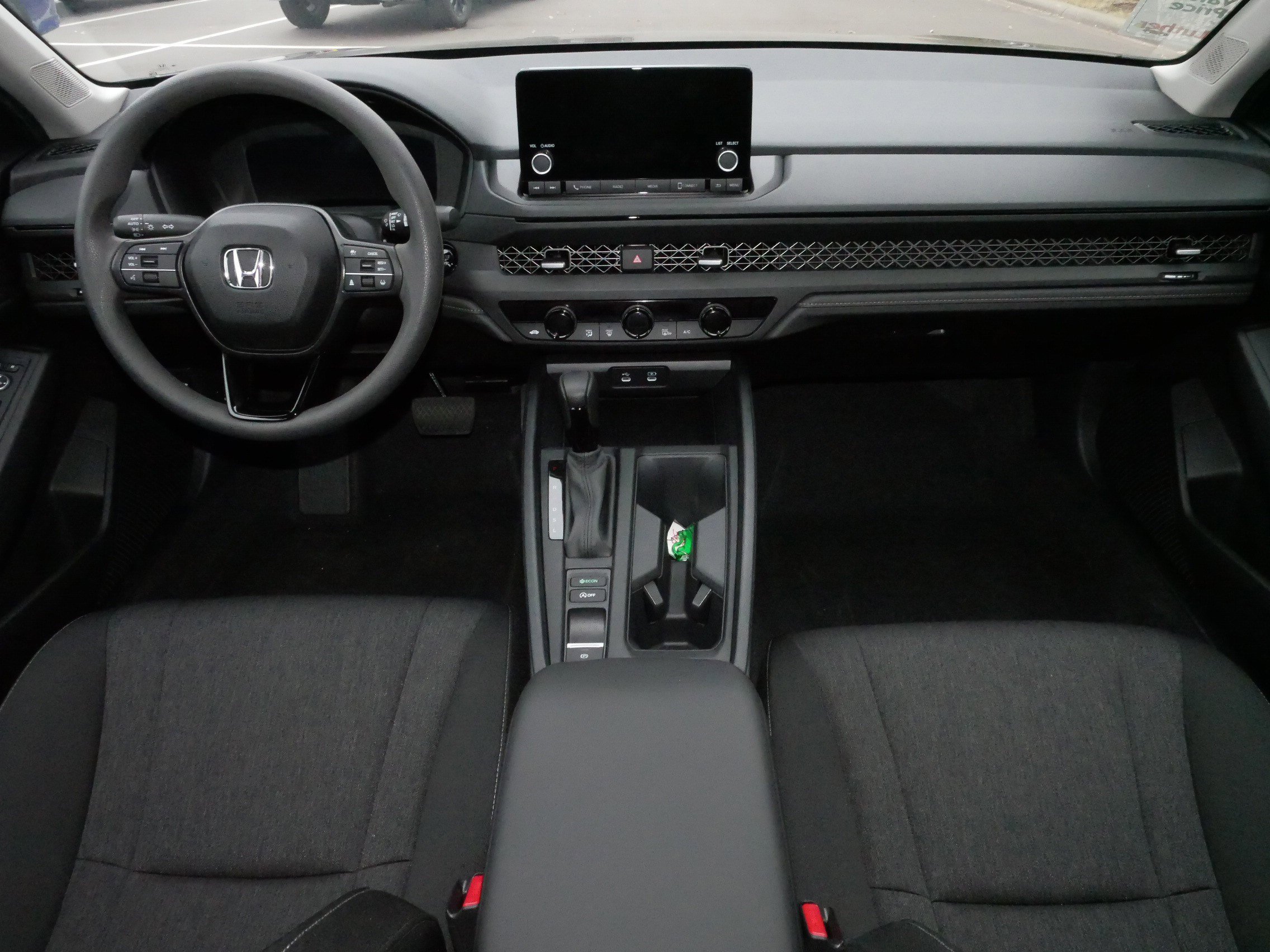 Certified 2025 Honda Accord SE image 10