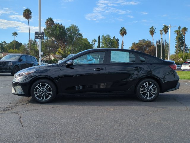 Certified 2023 Kia Forte LXS FWD image 6