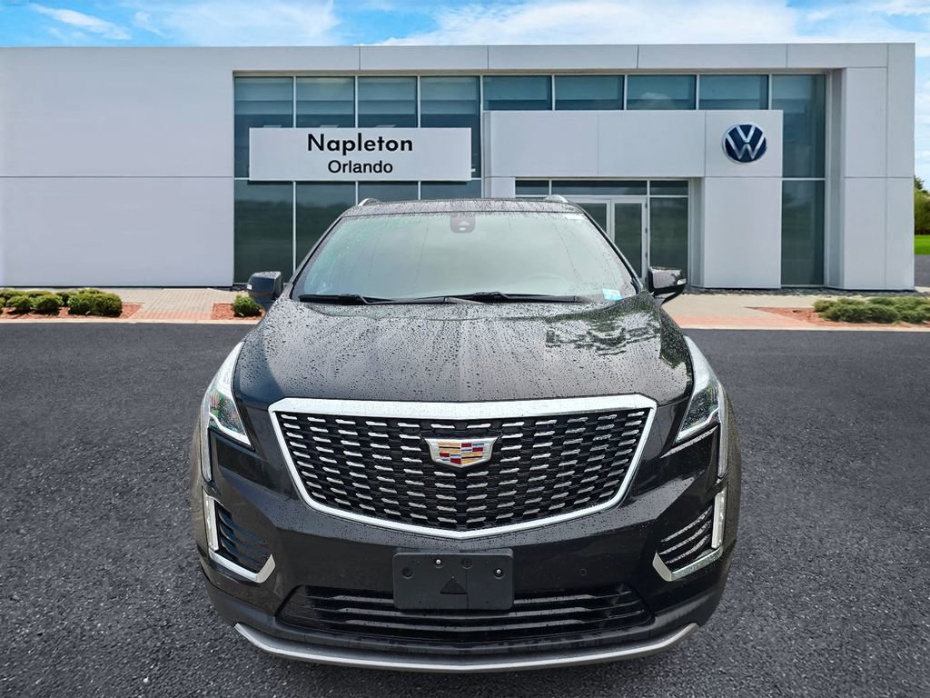 Used 2023 Cadillac XT5 Premium Luxury AWD/4WD image 3