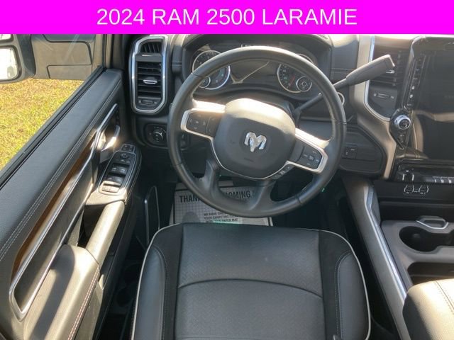 Used 2024 RAM 2500 Laramie image 19