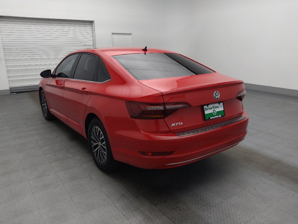 Used 2019 Volkswagen Jetta SE FWD image 5