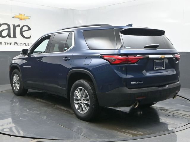 Used 2023 Chevrolet Traverse LT image 36