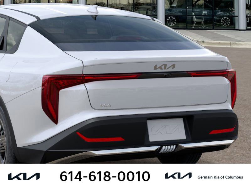 New 2026 Kia K4 LX image 16