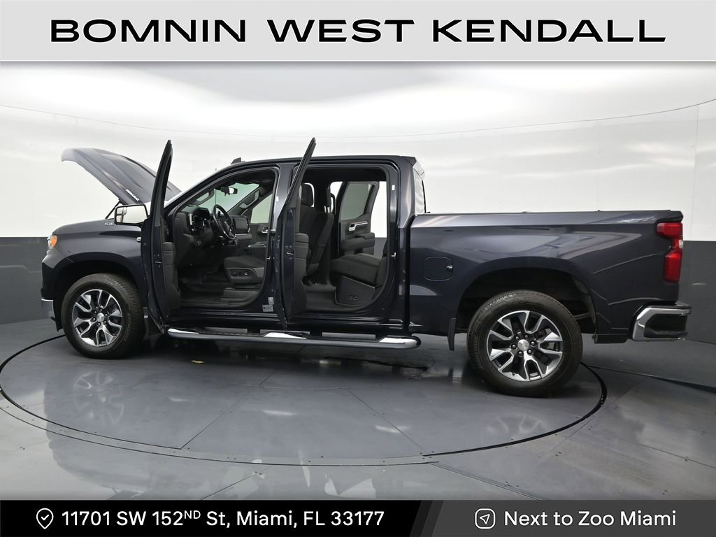 Used 2022 Chevrolet Silverado 1500 LT image 30