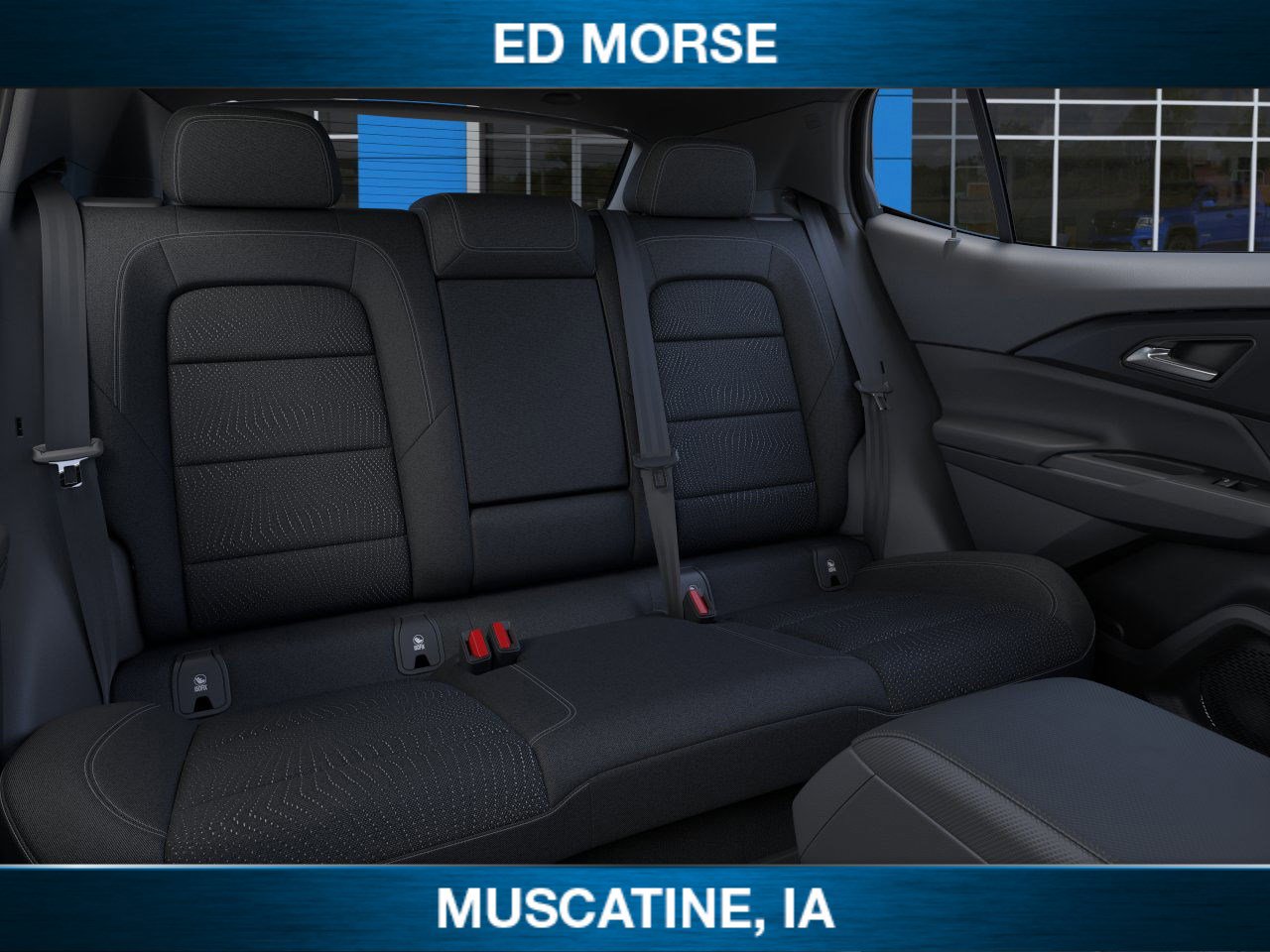 New 2026 Chevrolet Equinox EV LT image 17